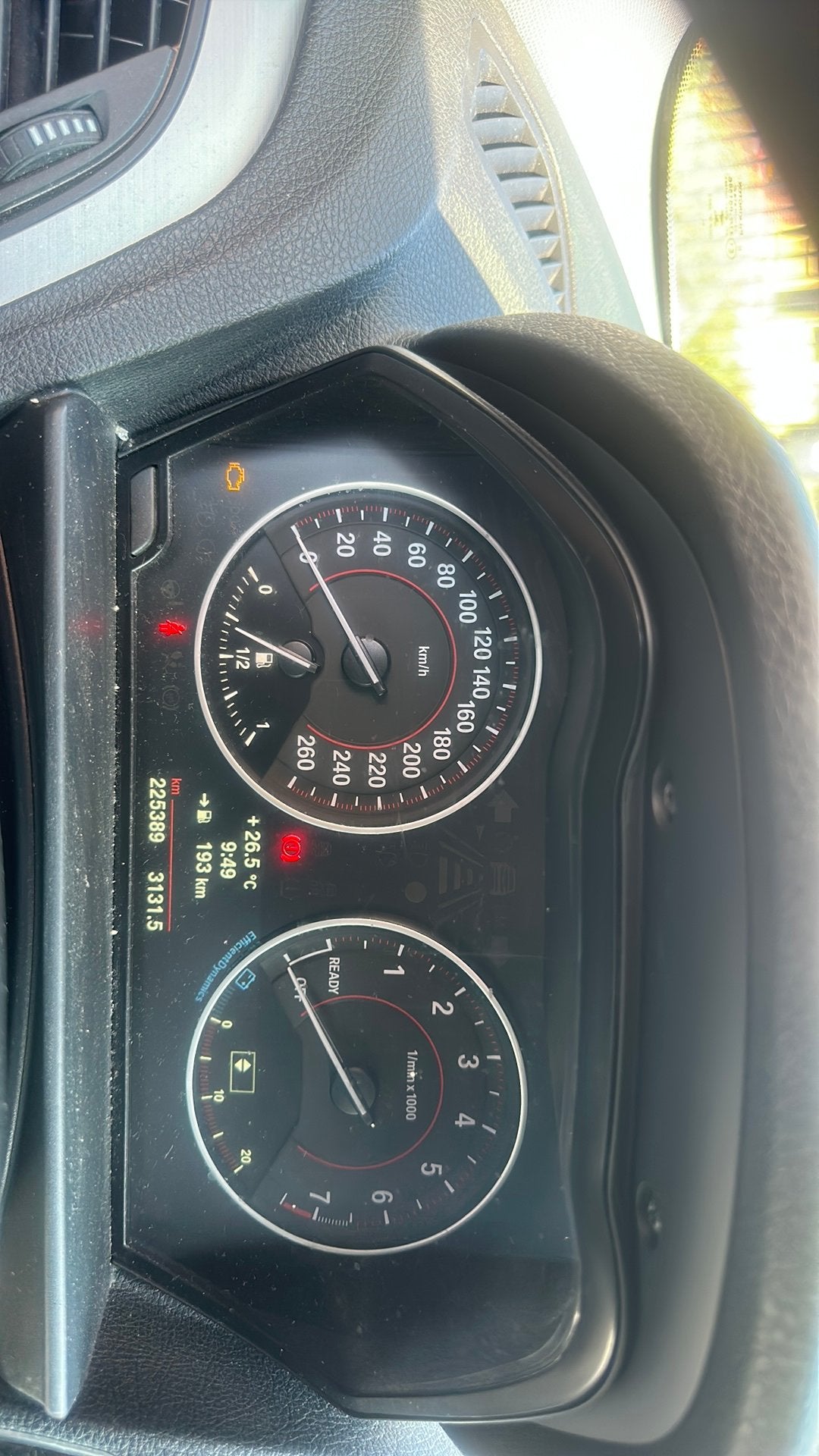 BMW 1-Serie 116I 100KW 5DR 2013 Grijs, Auto's, 4 cilinders, 1200 kg, 5 stoelen, Voorwielaandrijving