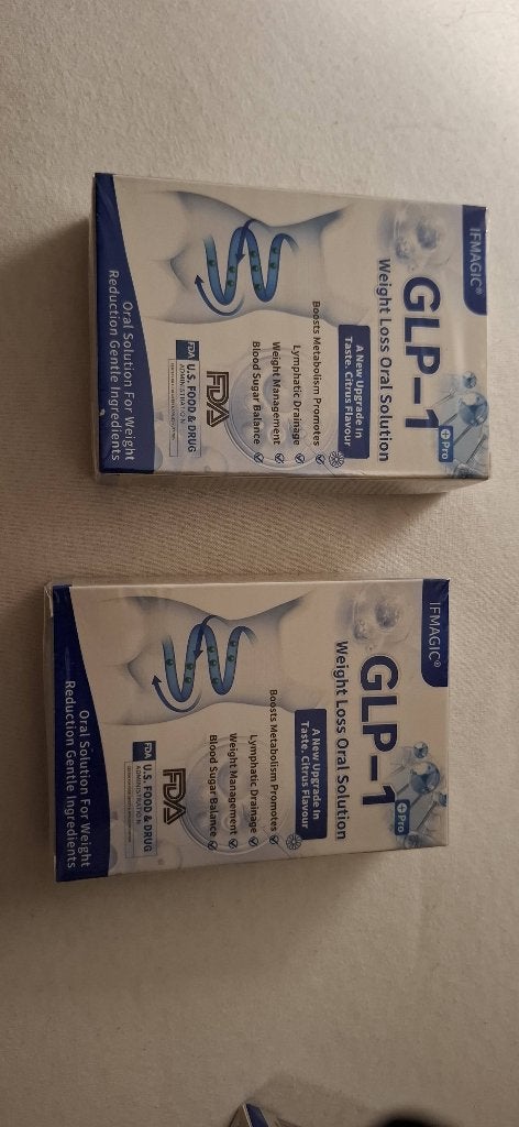 GLP 1 weight loss, Ophalen of Verzenden, Nieuw, Overige typen