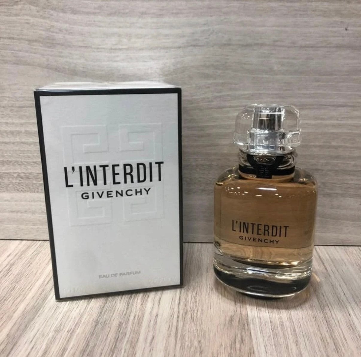 Givenchy L’interdit eau de parfum 50 ML NIEUW, Verzenden, Nieuw