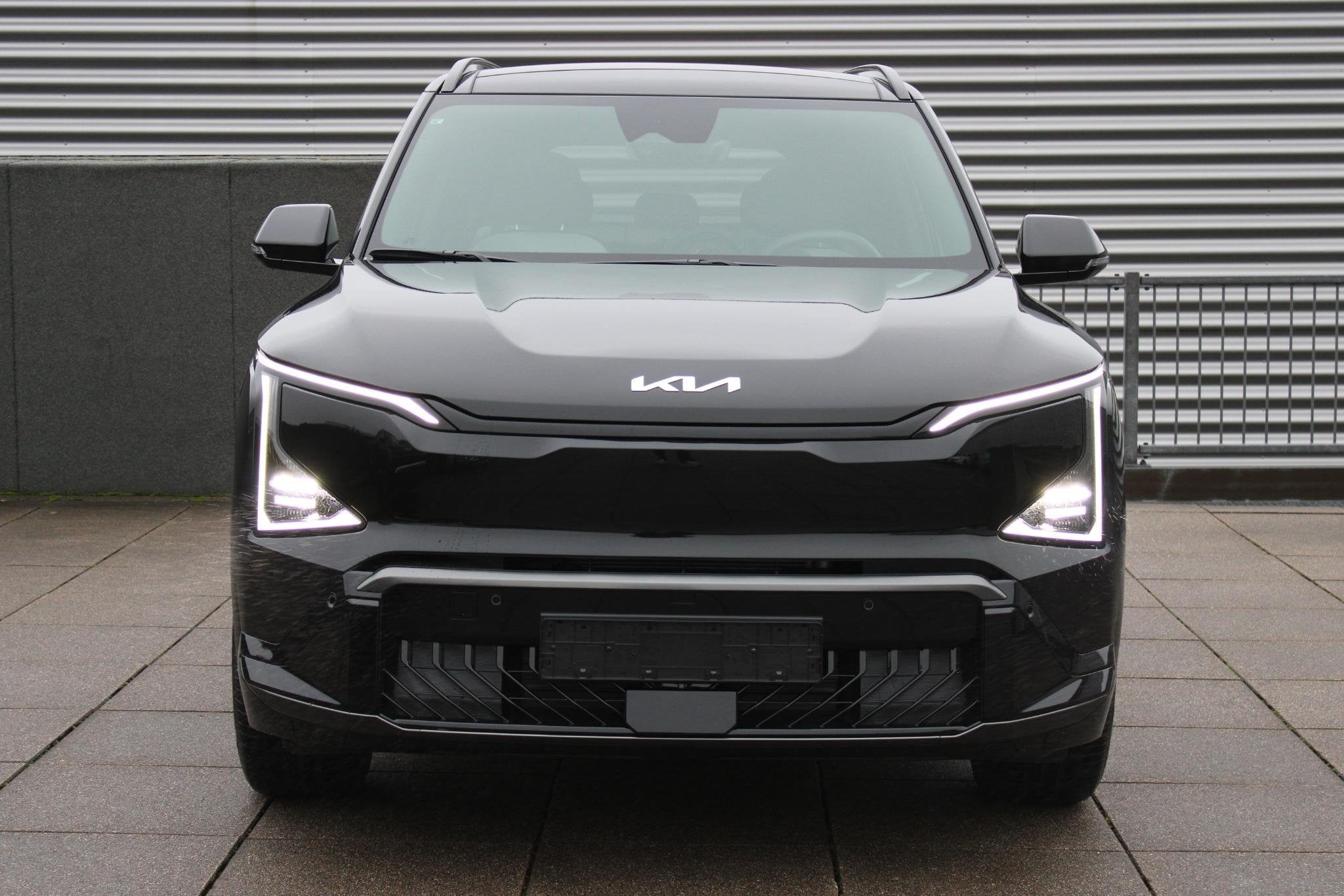 Kia EV5 Air 81.4 kWh Nu €3.000,- voordeel | Direct uit voo, Auto's, 81 kWh, Stof, 510 min, 530 km