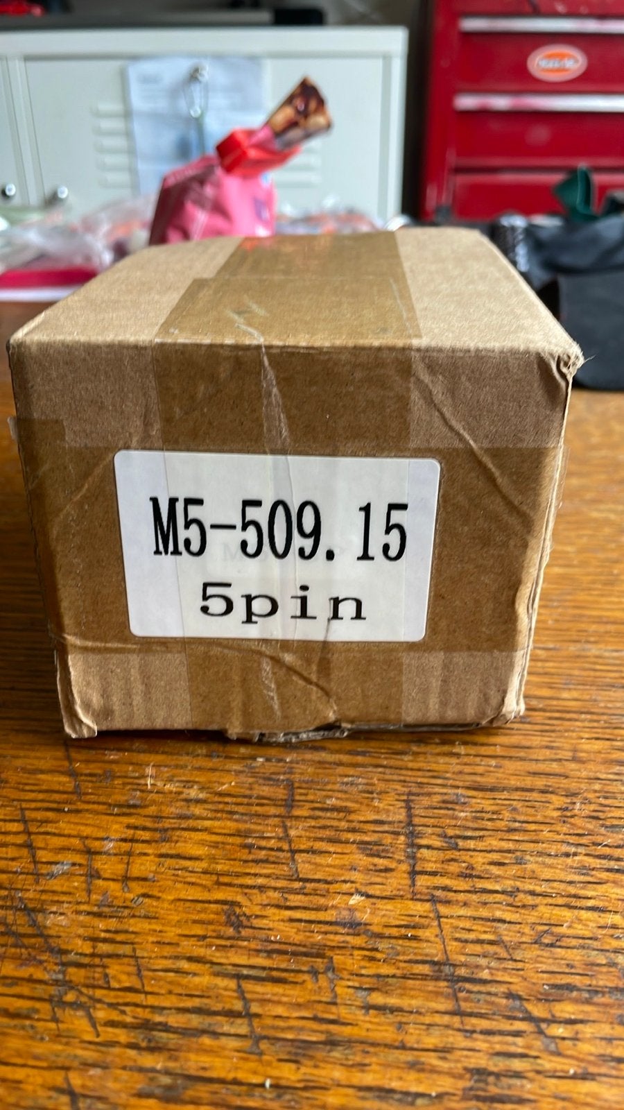 E-bike display M5-509.15 5pin - Nieuw in doos, Ophalen, Zo goed als nieuw
