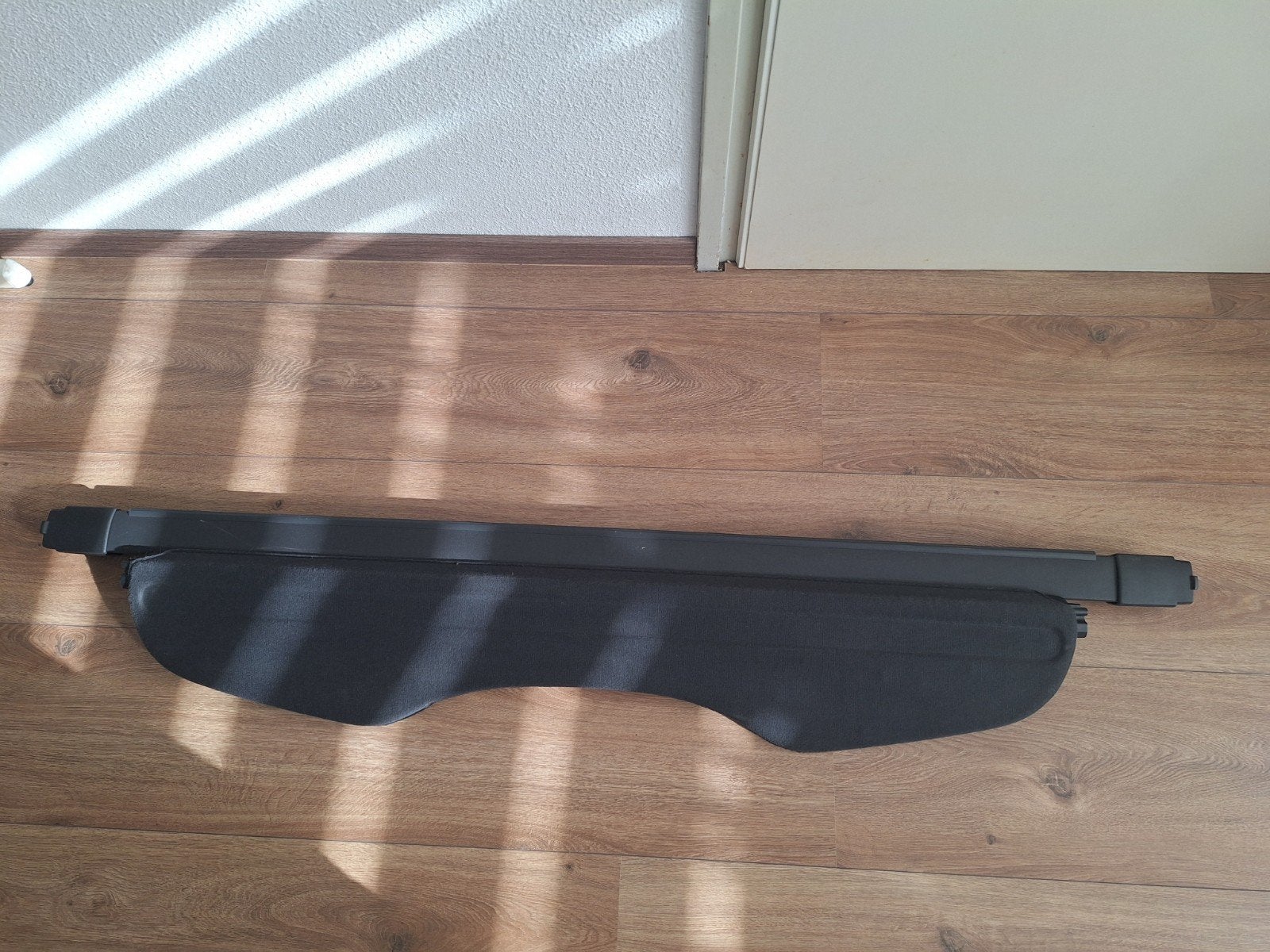Rol hoedenplank Renault Scenic II, Ophalen