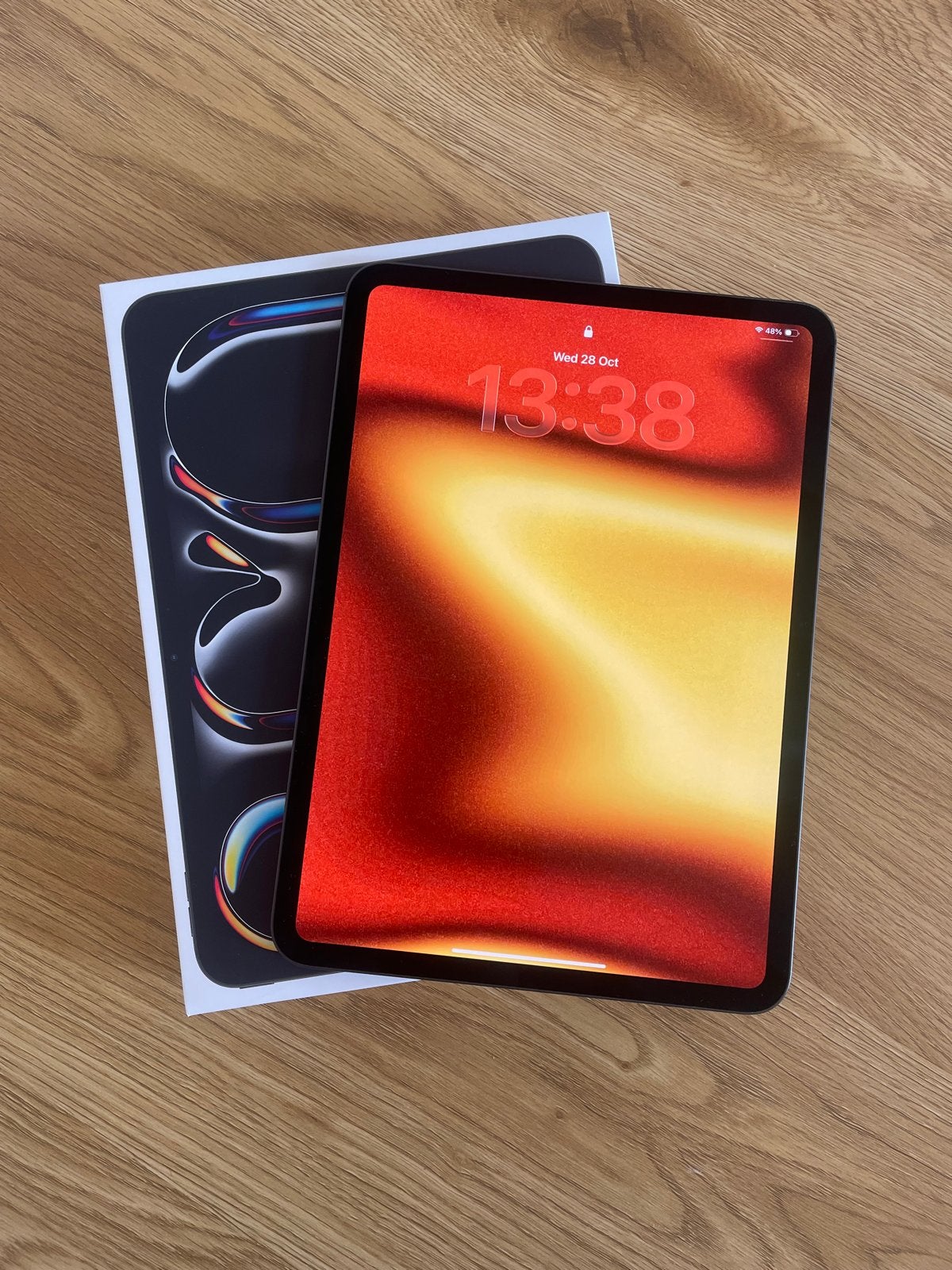 Apple iPad Pro 11-inch (2025) 256GB Wi-Fi, +Pencil, +Folio, Computers en Software, 11 inch, Ophalen of Verzenden, Zo goed als nieuw