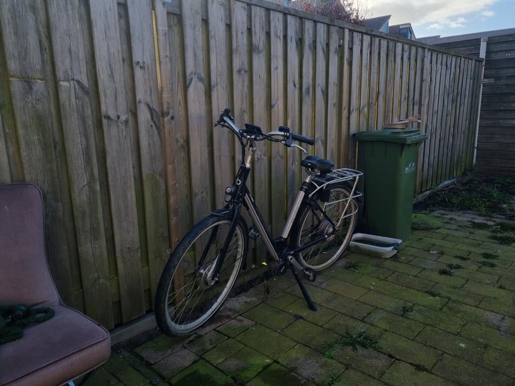 Peper elektrische fiets defect, Fietsen en Brommers, Ophalen, Gebruikt