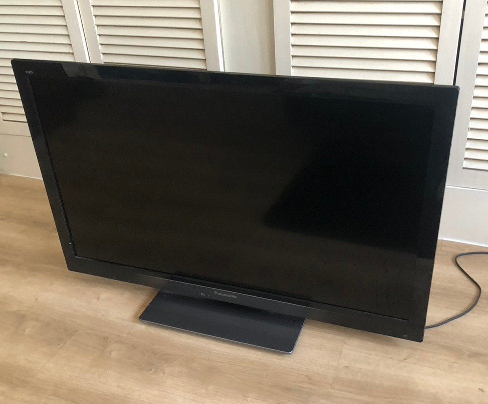 Mooie Panasonic led Tv, Ophalen, Panasonic, HD Ready (720p), 80 tot 100 cm