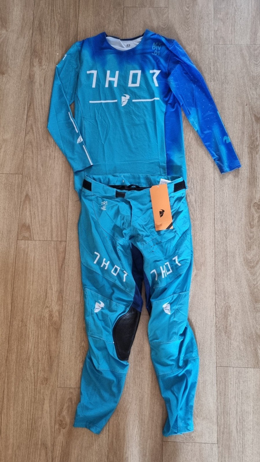 Thor MX Crosskleding Set - Nieuw, Nieuw met kaartje, Thor, Combipak, Dames