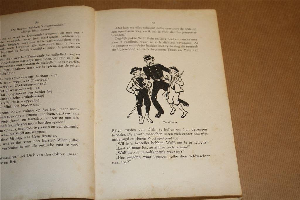 Hein Stavast. Abkoude. Kluitman 4e dr. 1919., Ophalen of Verzenden, Gelezen