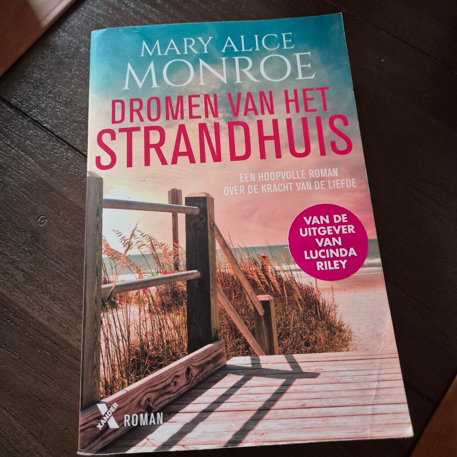 Dromen van het Strandhuis - Mary Alice Monroe, Boeken, Ophalen of Verzenden, Gelezen, Mary Alice Monroe, Europa overig