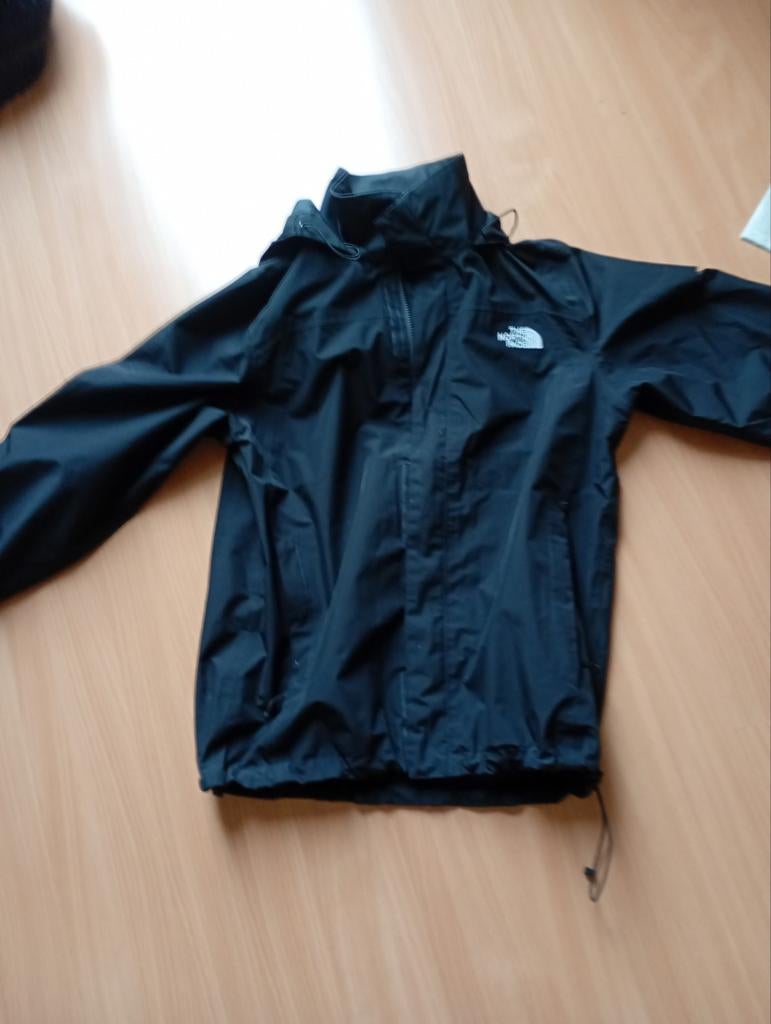 The North Face Heren jas, Ophalen of Verzenden, Zo goed als nieuw, Regenjas, Heren