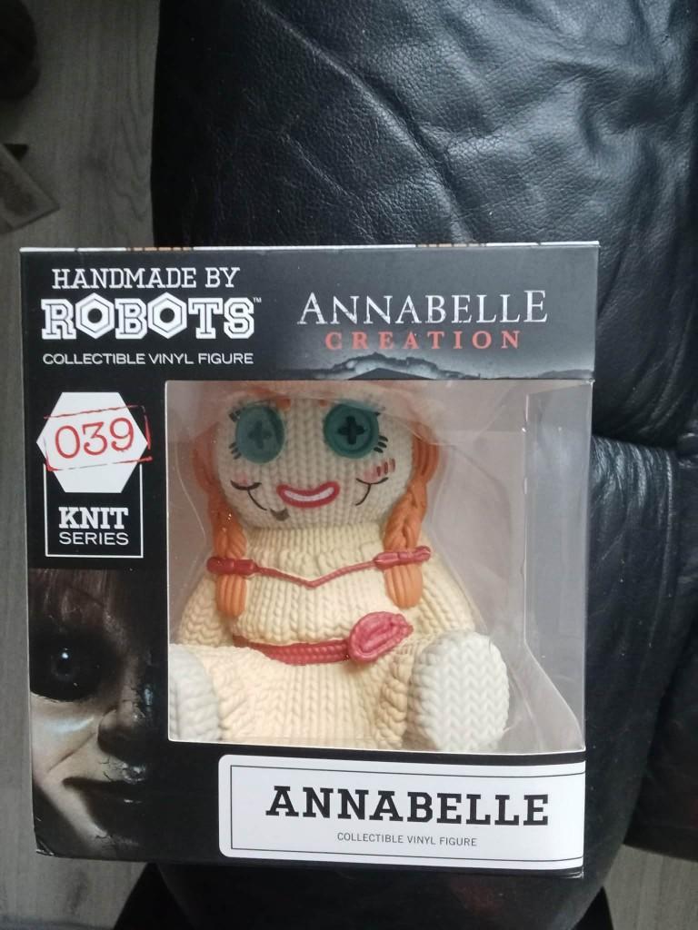Made by robots annabelle, Verzamelen, Ophalen of Verzenden, Nieuw