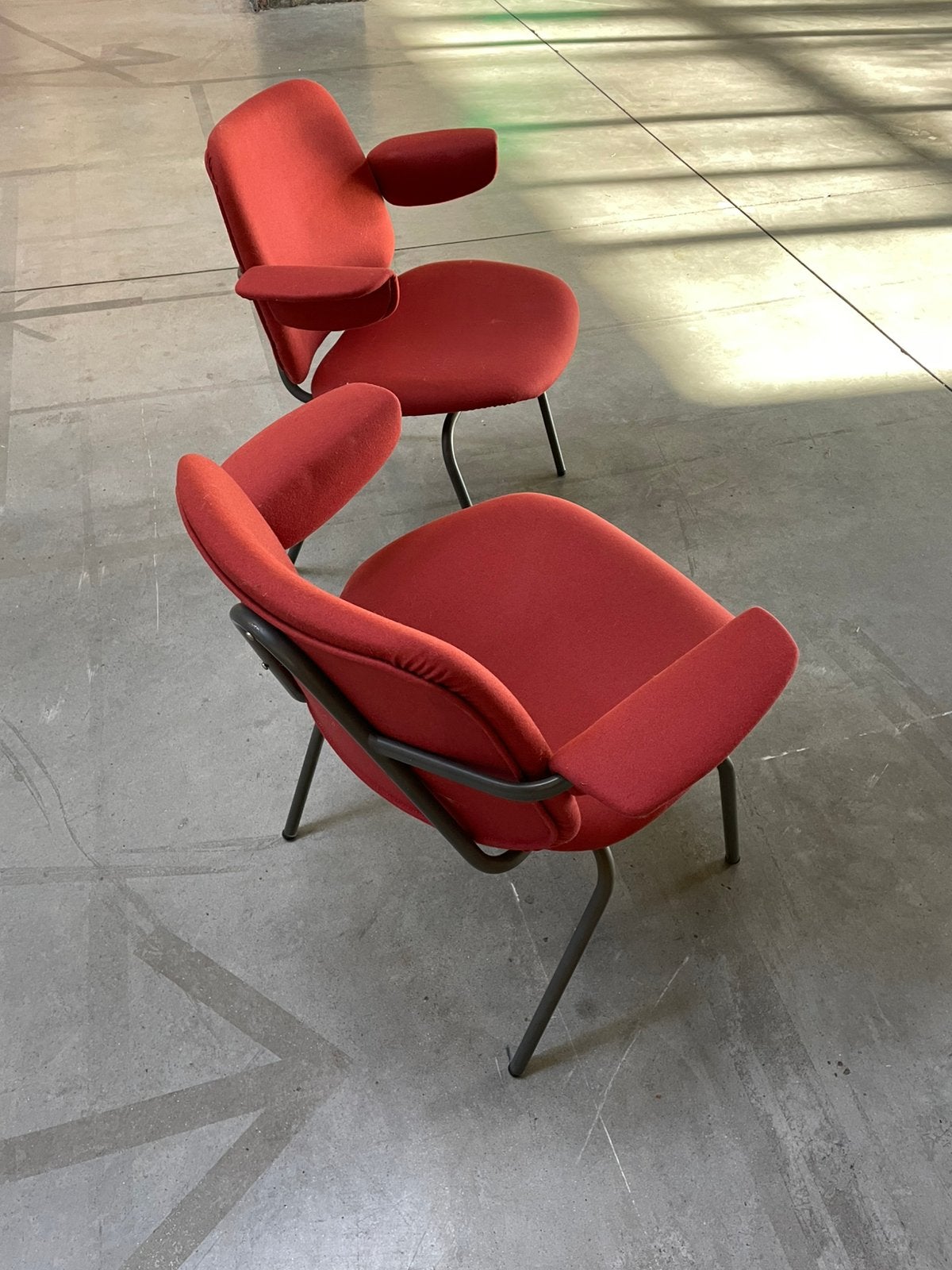 Car katwijk vintage jaren 60 kho liang ie, Ophalen, Minder dan 50 cm, ., Zo goed als nieuw