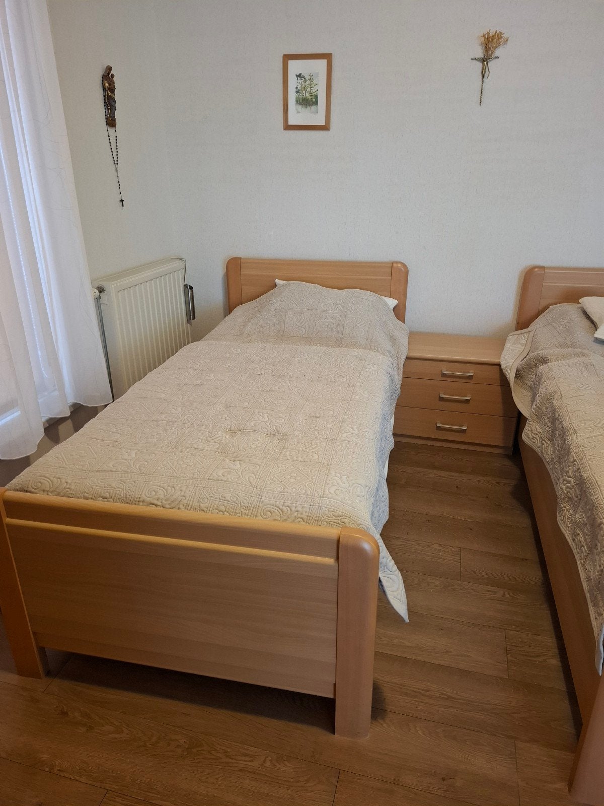 senioren slaapkamer, Ophalen, Gebruikt, Eenpersoons