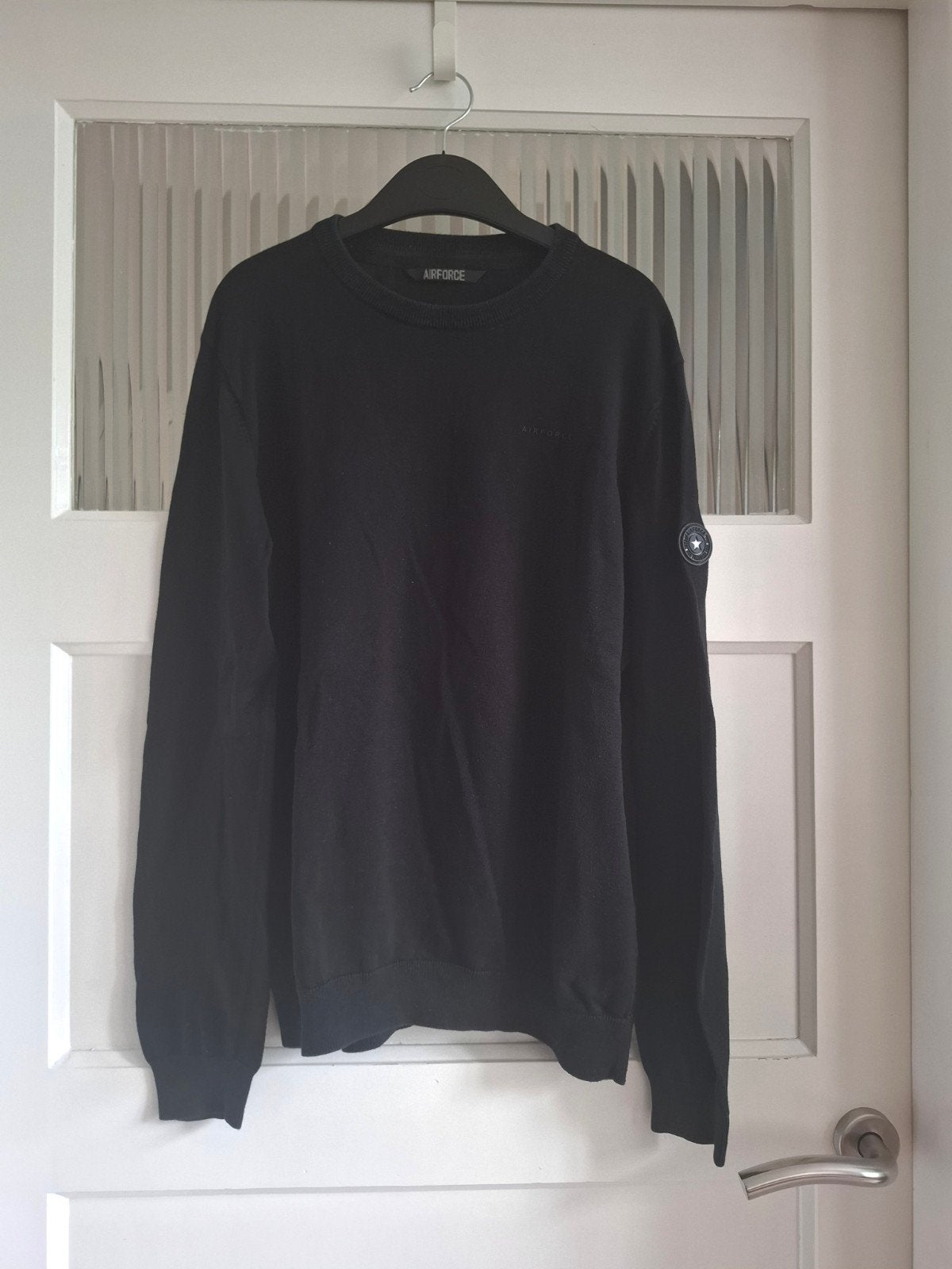 Airforce trui maat 176, Kinderen en Baby's, Kinderkleding | Maat 176, Trui of Vest, Ophalen of Verzenden, Zo goed als nieuw, Airforce