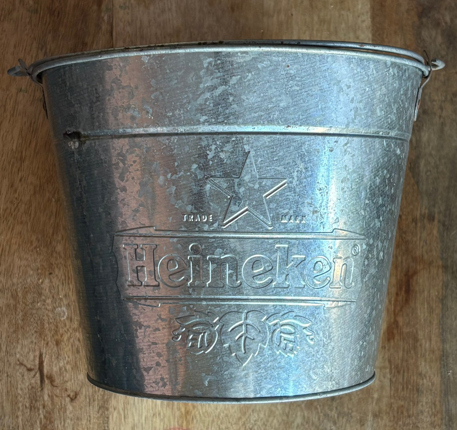 Heineken Bucket, Verzamelen, Ophalen of Verzenden