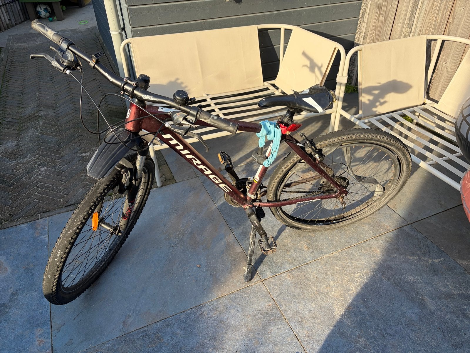 Altec Mirage Mountainbike - Gebruikt