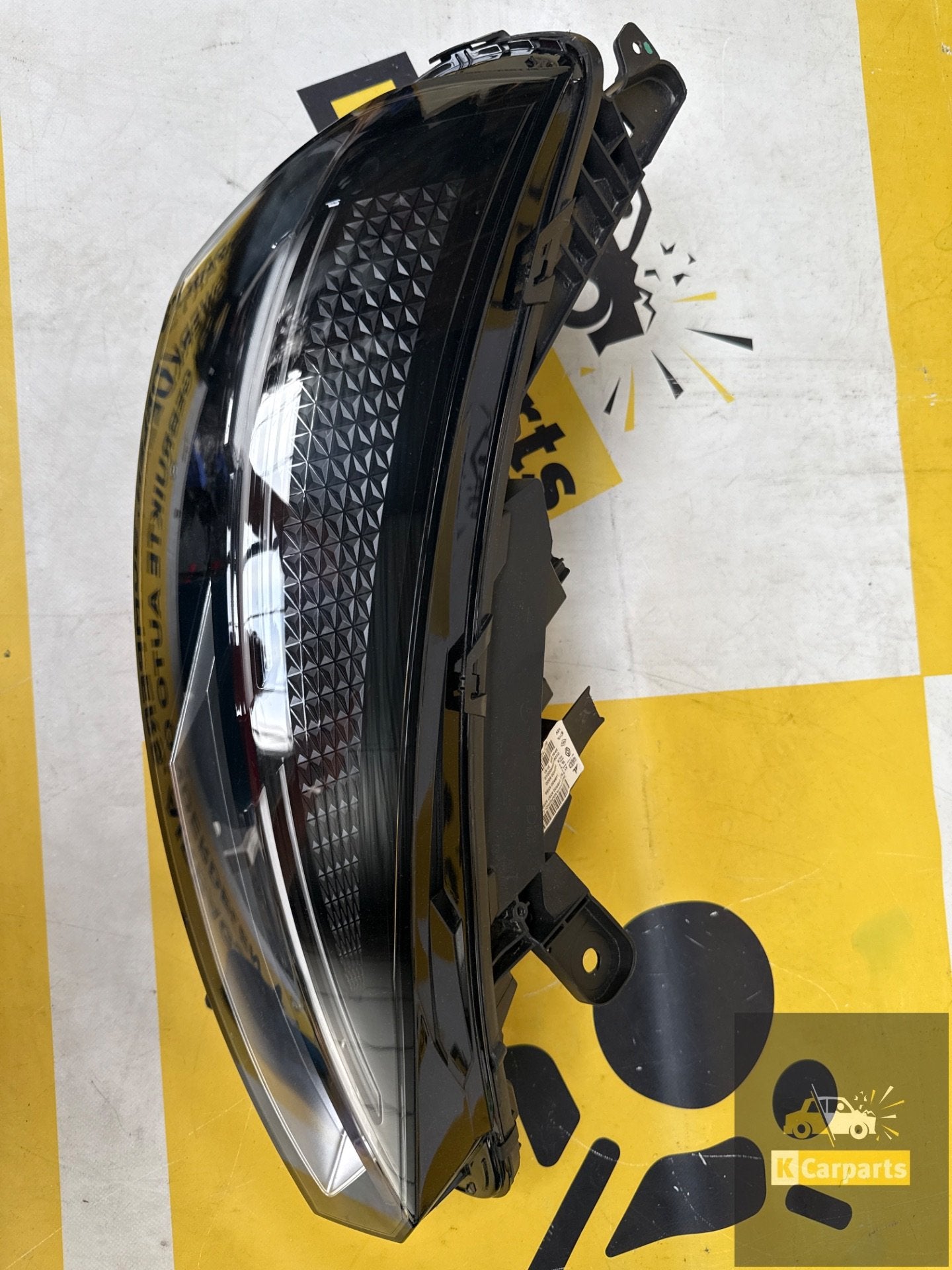 Renault Clio 5 V 149R006600 LED Koplamp Rechts origineel, Info@fabrikant.eu, Ophalen of Verzenden, Fabrikant BV, Gebruikt
