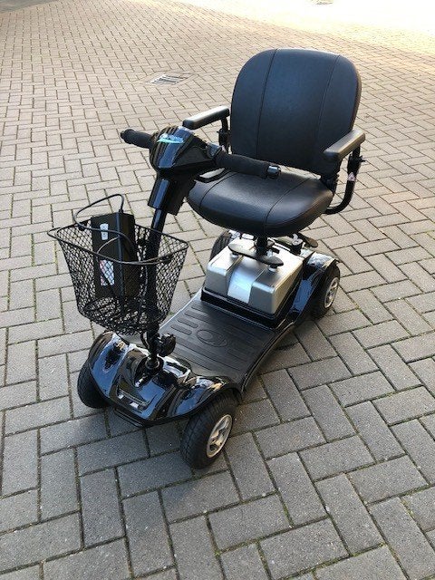 Uitneembare scootmobiel  Kymco, Diversen, Ophalen, 10 km/u of minder, Gebruikt, Kymco