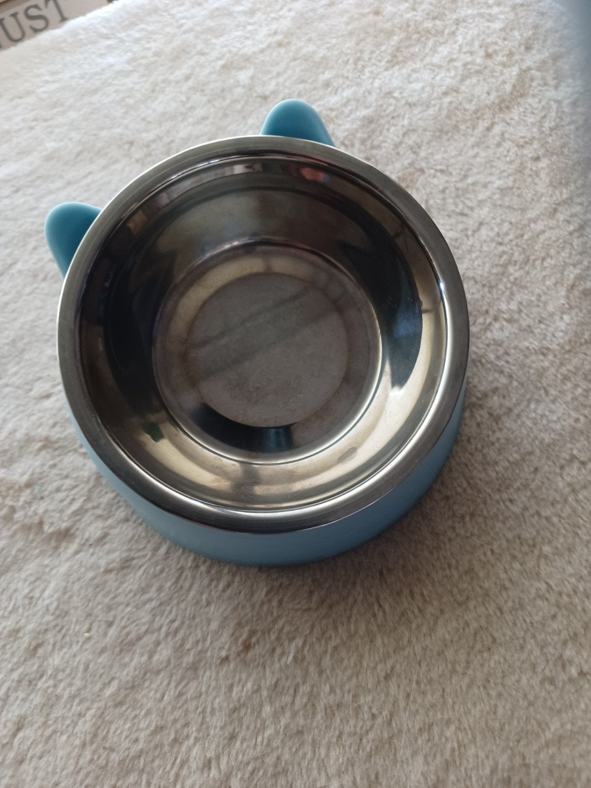 kattenvoerbakje/drinkbakje 3 euro, Ophalen, Nieuw