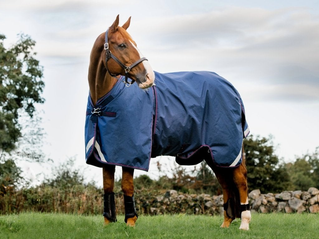Rambo Optimo Regendeken 0gr. maat 168 / 5'6 (valt als 175), Dieren en Toebehoren, Nieuw, Ophalen of Verzenden, Nylon, 0 g