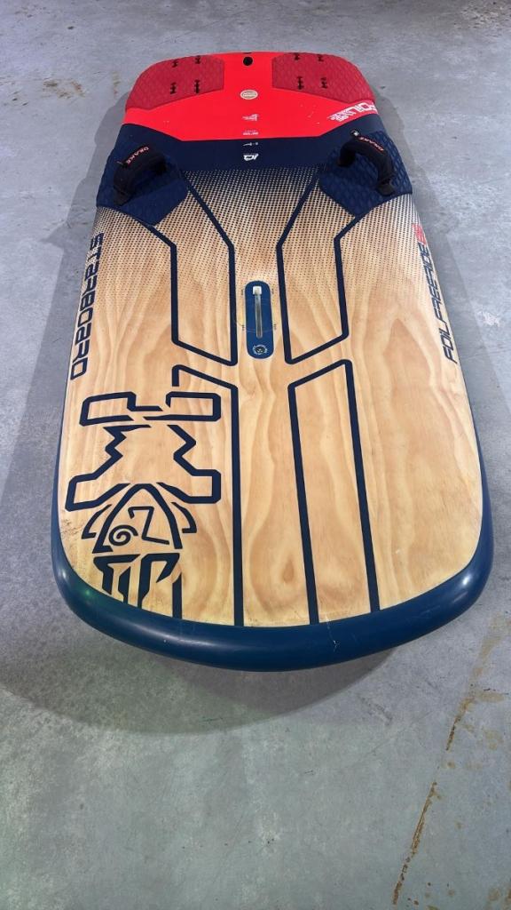 Starboard Freeride Foil 85 2024, Watersport en Boten, Niet ingevuld, Niet ingevuld, Niet ingevuld