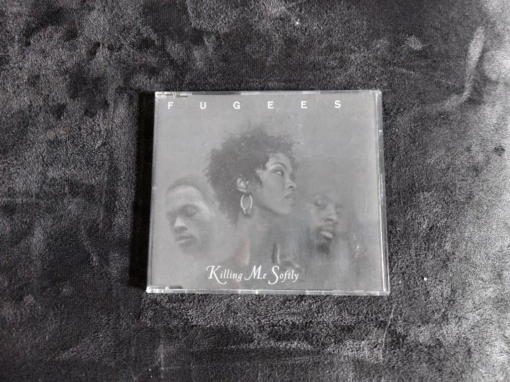 Fugees - Killing me softly (single), Maxi-single, Ophalen of Verzenden, Zo goed als nieuw, 1 single