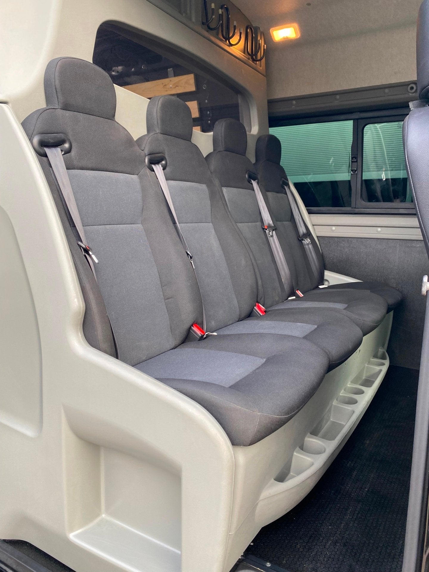 Renault Master T35 2.3 dCi 180 L3H2 6-pers Automaat 49dkm!, Gebruikt, Euro 6, 4 cilinders, Renault