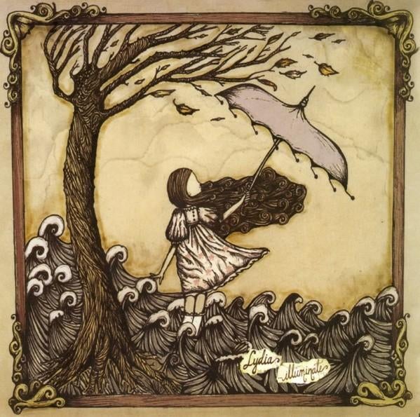 Lydia - Illuminate (CD), Ophalen of Verzenden, Zo goed als nieuw, Poprock