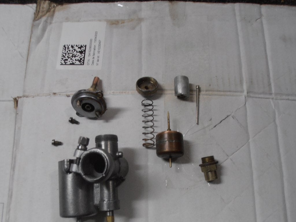 Amal Carburateur, Ophalen of Verzenden, Gebruikt, Carburateur, Overige merken