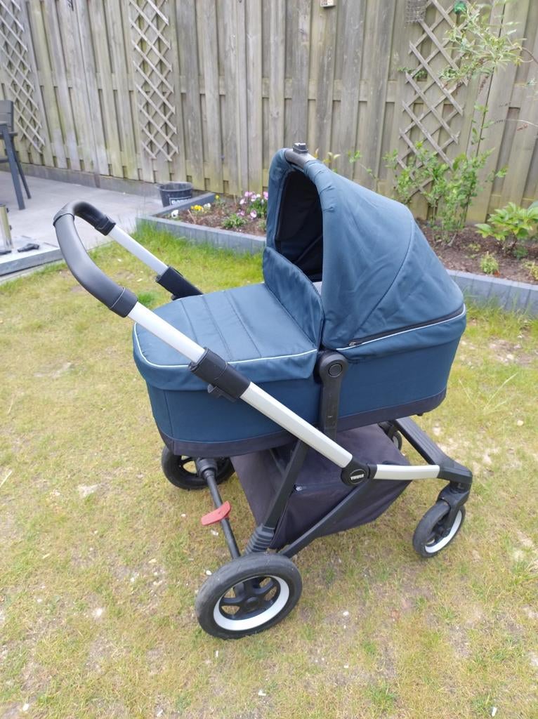 Thule Sleek duo, Ophalen, Gebruikt, Overige merken