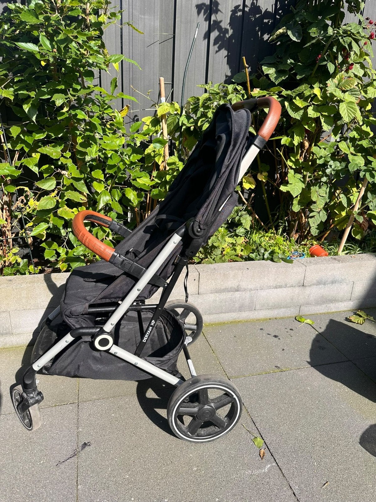 Deryan XP Buggy - Compact en compleet met regenhoes, Ophalen, Gebruikt, Kinderwagen, Overige merken