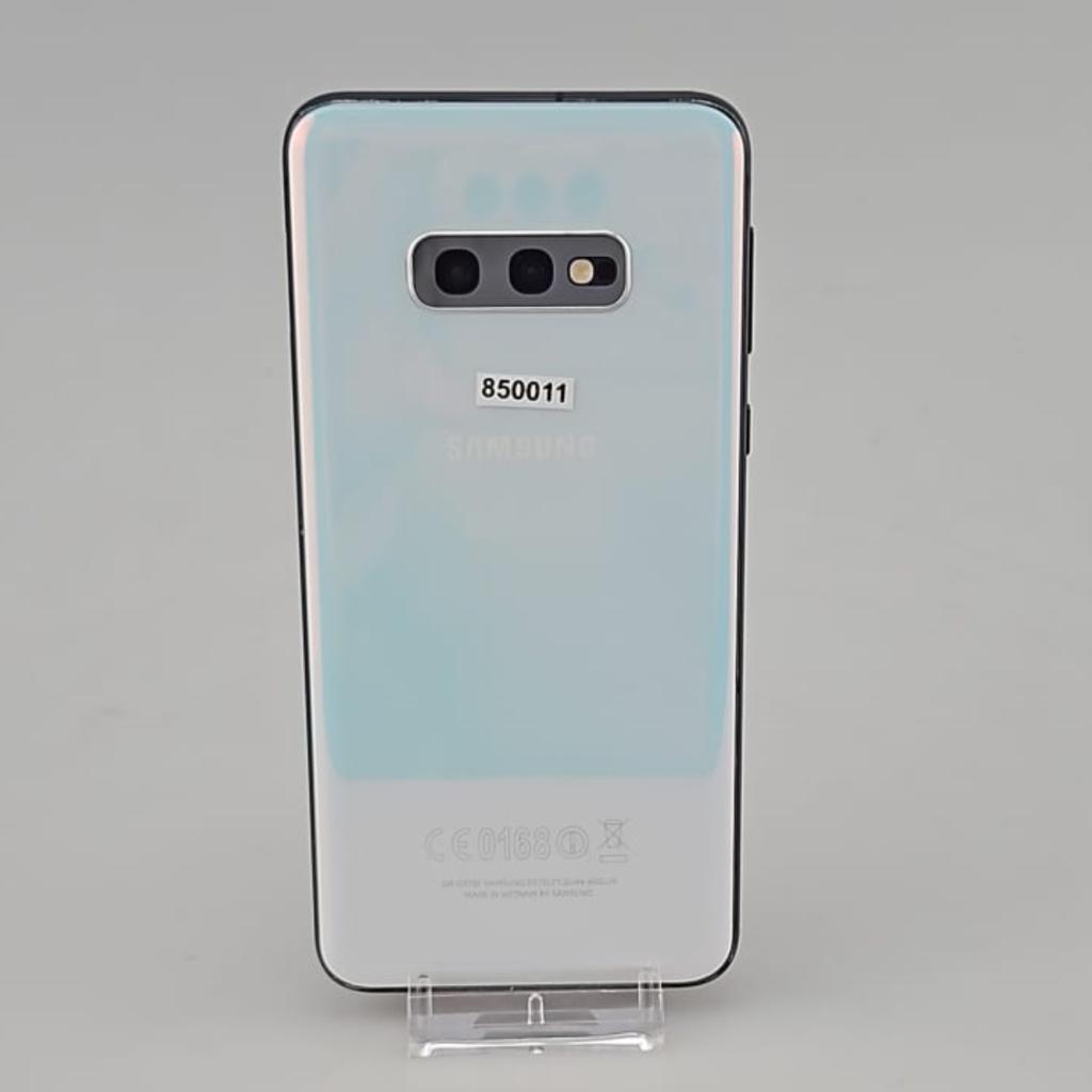 Samsung Galaxy S10E 128GB DUOS Wit, Telecommunicatie, Mobiele telefoons | Samsung, Samsung, Gebruikt, Support@Samsung.com, 129, Samsung-ro, Yeongtong-gu
Suwon-si, Gyeonggi-do 16677
South Korea
