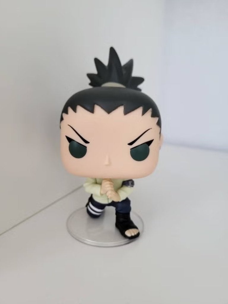 Funko Pop! Animation: Boruto - Shikadai, Verzamelen, Ophalen of Verzenden, Nieuw