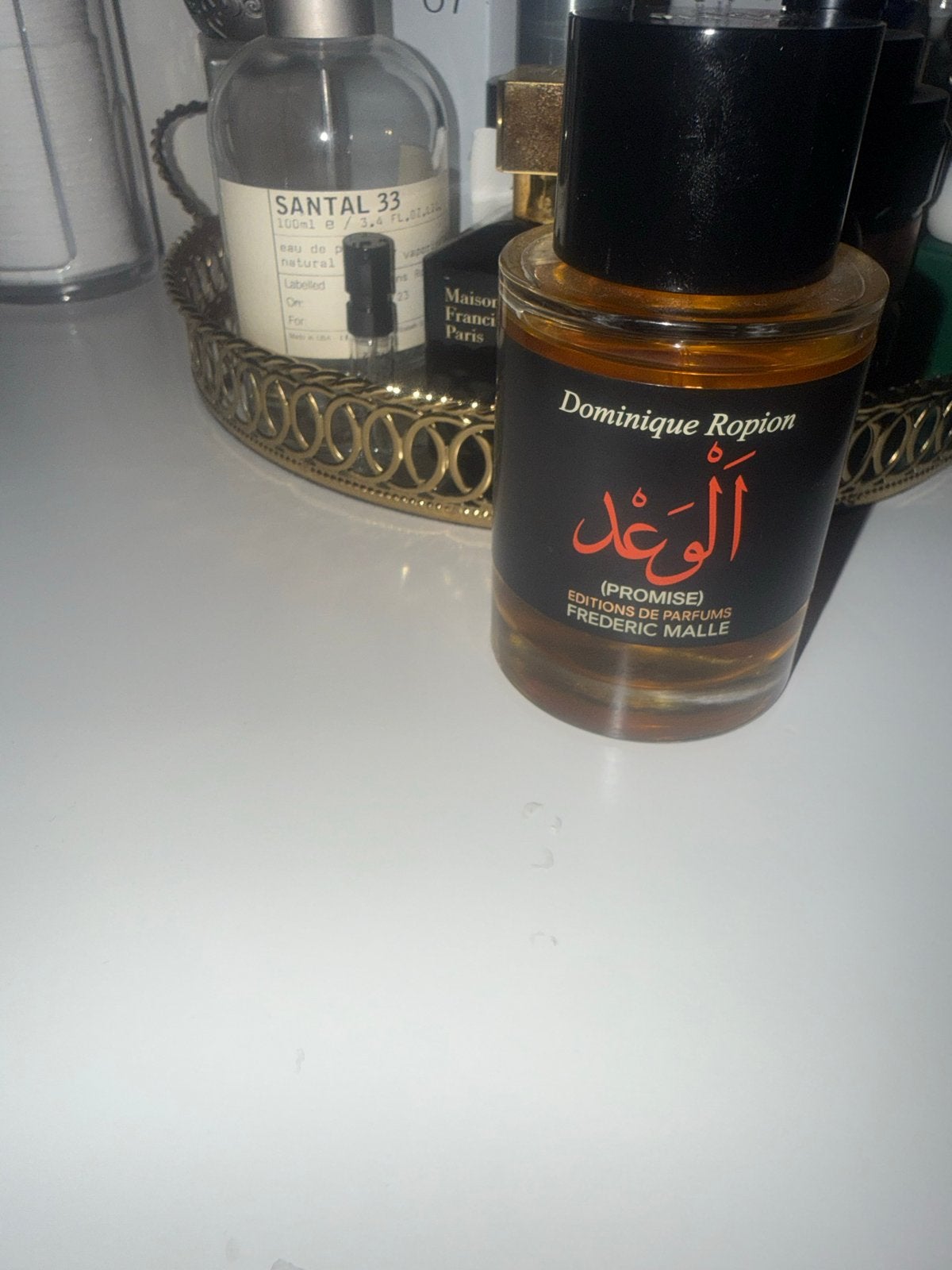 Frederic Malle Promise Parfum 100ml - Zo goed als nieuw, Ophalen of Verzenden, Zo goed als nieuw