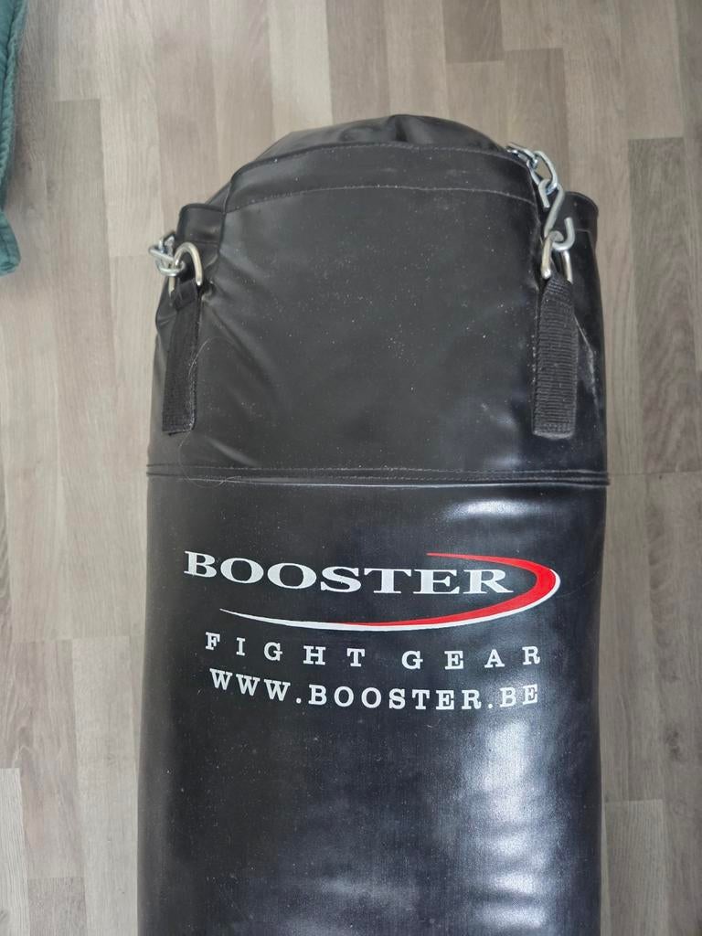 Bokszak Booster Fight Gear 150cm, Sport en Fitness, Vechtsporten en Zelfverdediging, Groter dan maat XL, Ophalen, Overige