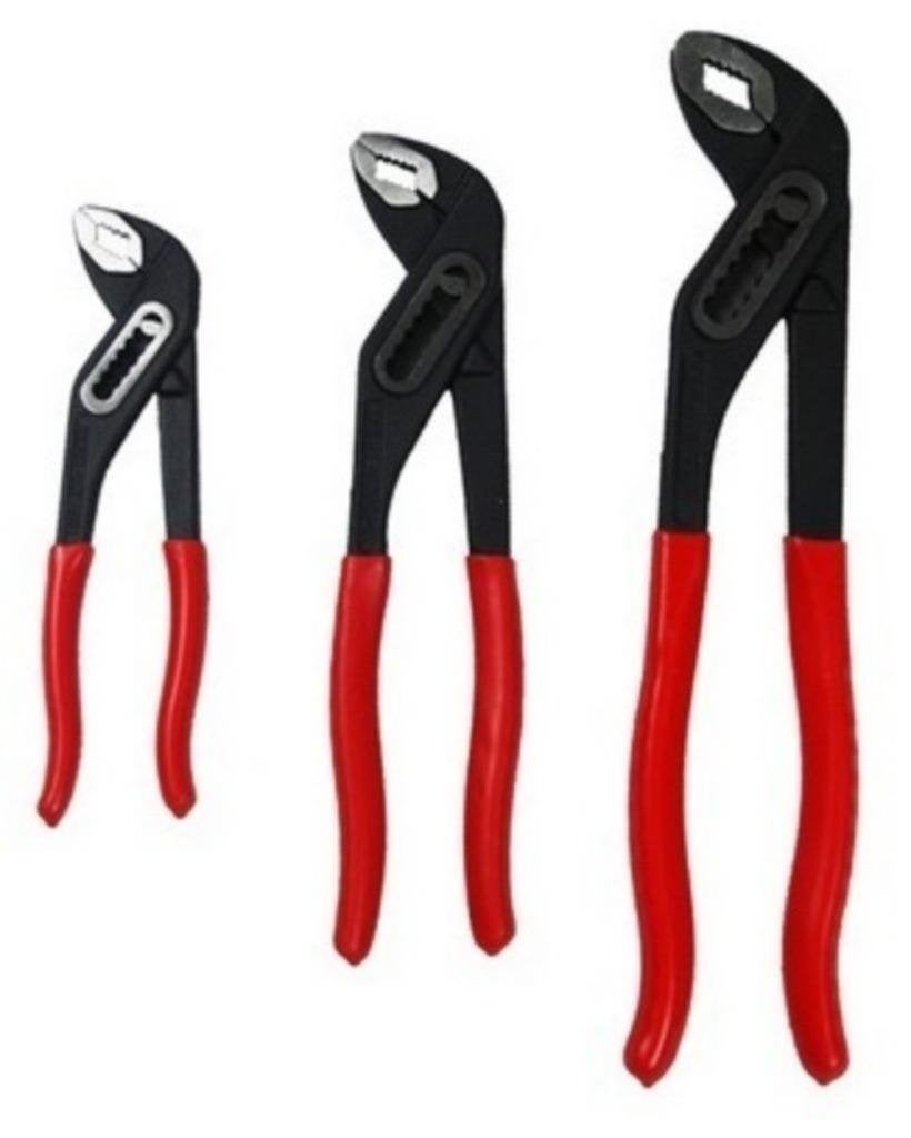 Waterpomptangensets in 3 soorten in Etui - NIEUW, Auto diversen, -, -, Nieuw, Ophalen of Verzenden