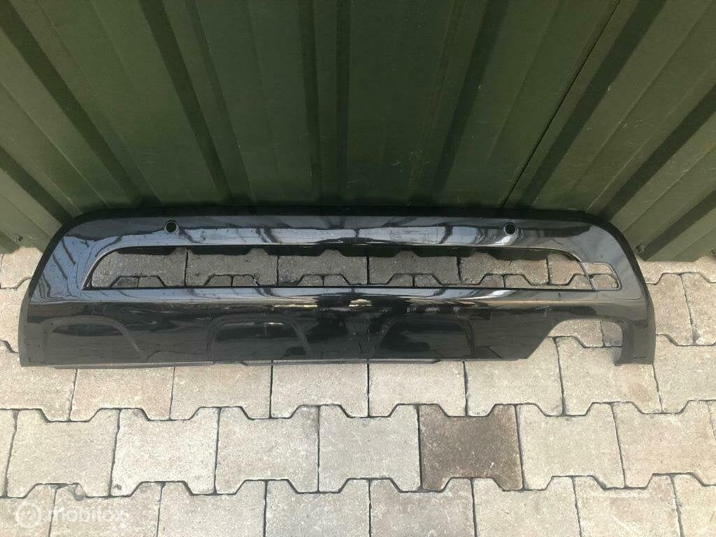 Achterbumper Diffuser Sierstuk Fiat 500x 735591001