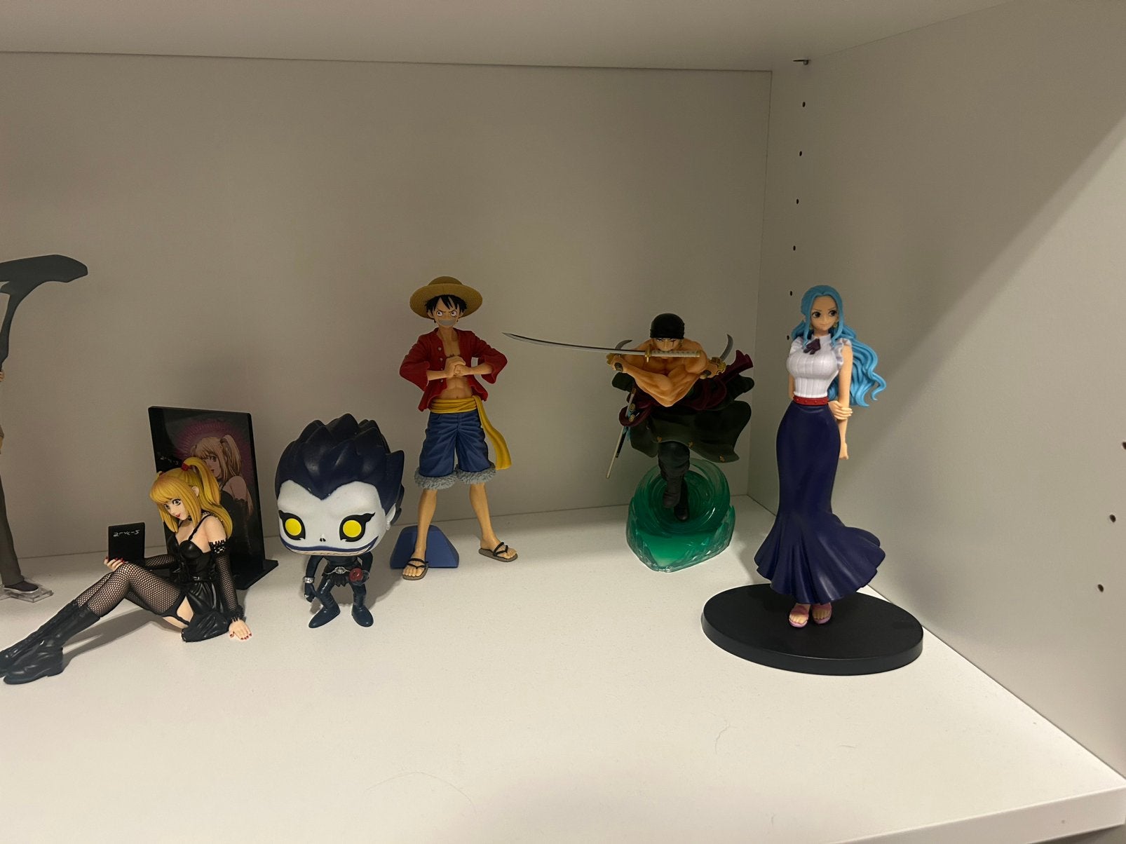 Figure collection, Ophalen of Verzenden, Zo goed als nieuw