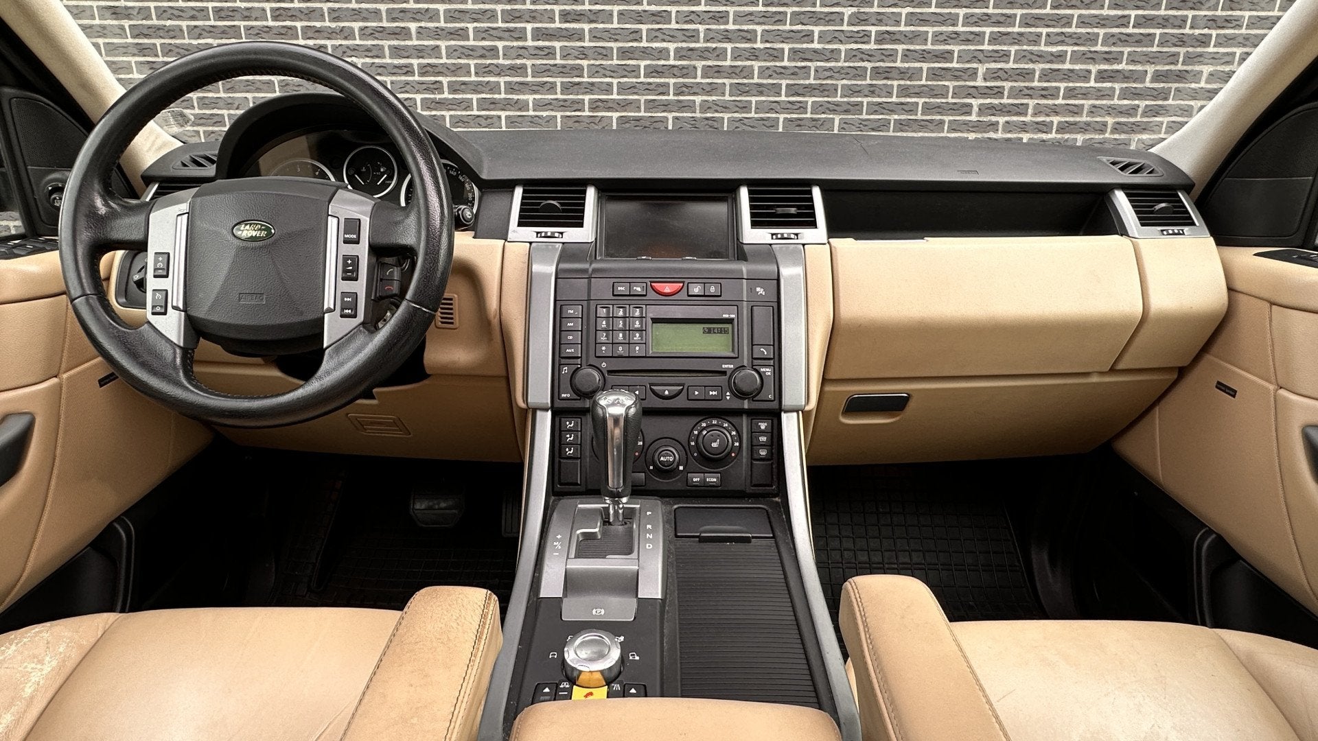 Land Rover Range Rover Sport 2.7 TdV6 HSE |Schuif-/kanteldak, 2430 kg, 313 €/maand, Gebruikt, 190 pk