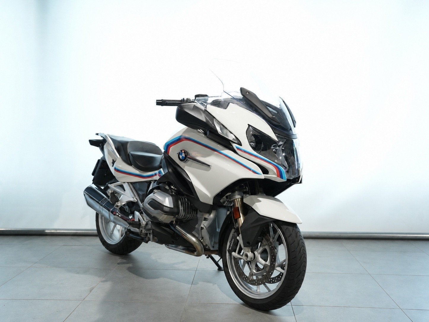 BMW R 1200 RT (bj 2018), Motoren, Motoren | BMW, Bedrijf, Meer dan 35 kW, Toermotor, Bmwklantenservice@bmw.nl