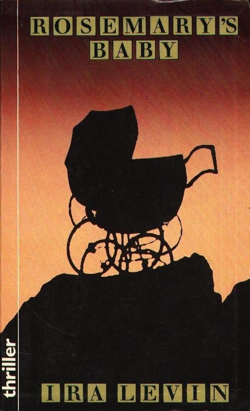 Rosemary's Baby - Ira Levin, Verzenden, Gelezen, Ira Levin