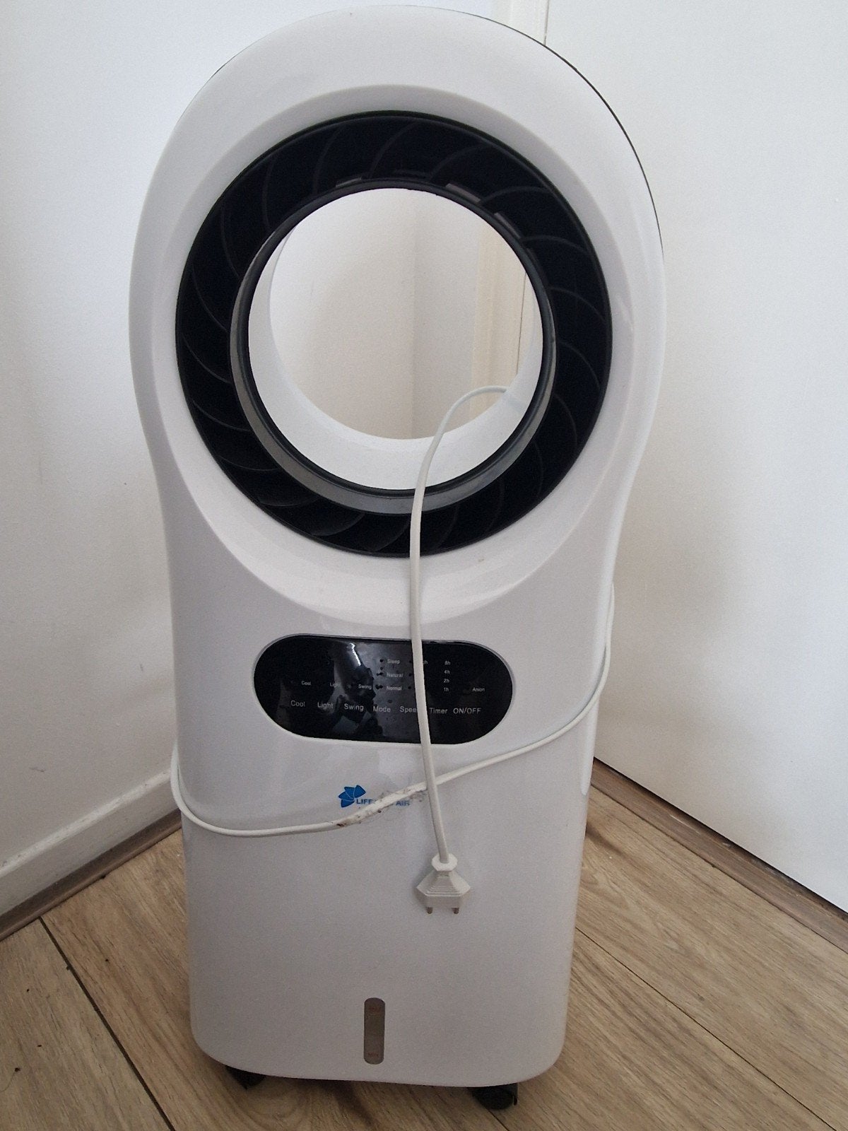 Mobiele Airco Lifetime Air - Defect voor de handige klusser, Witgoed en Apparatuur, Ophalen
