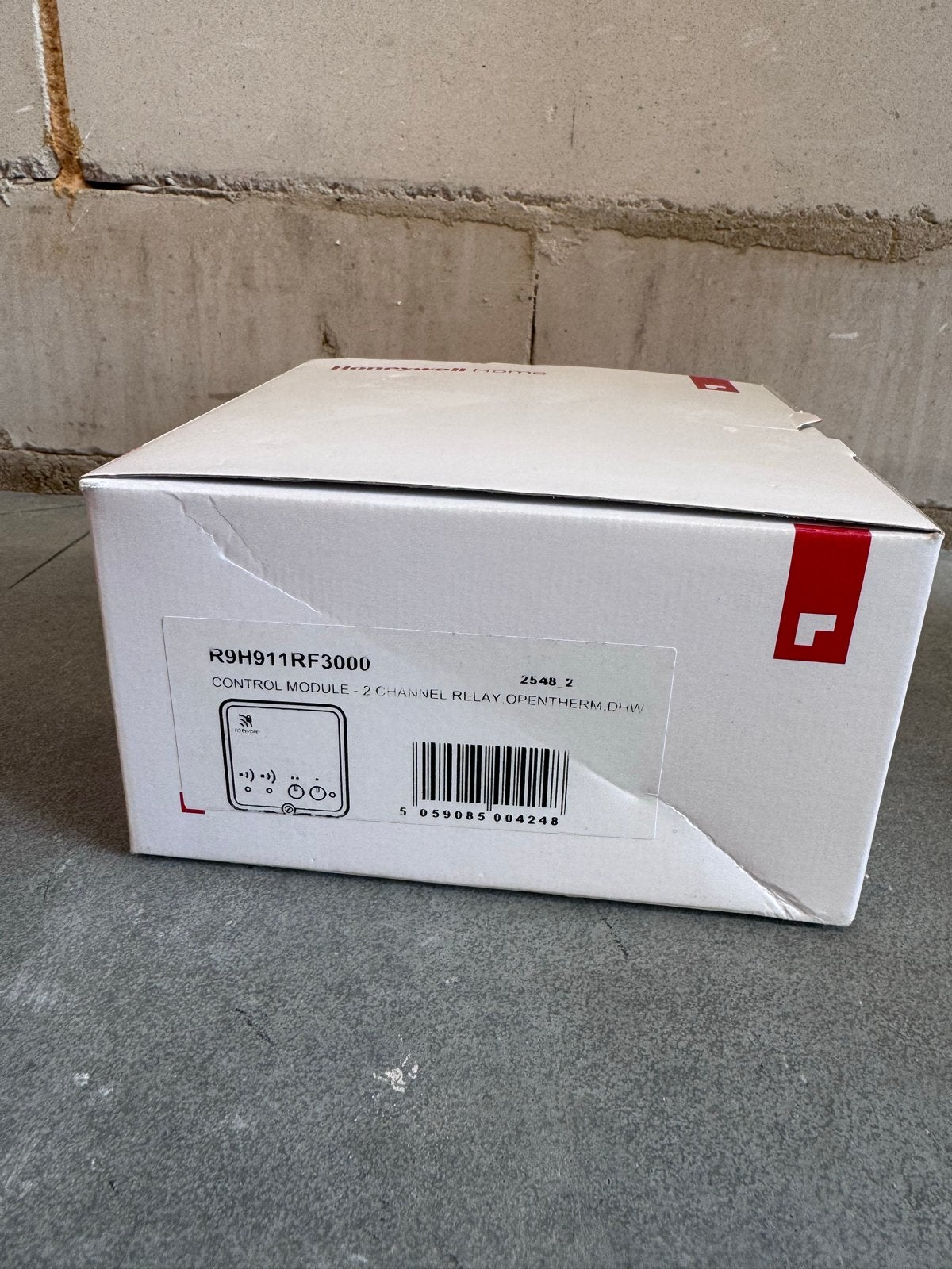 Honeywell Home R9H911RF3000 Control Module, Ophalen, Nieuw