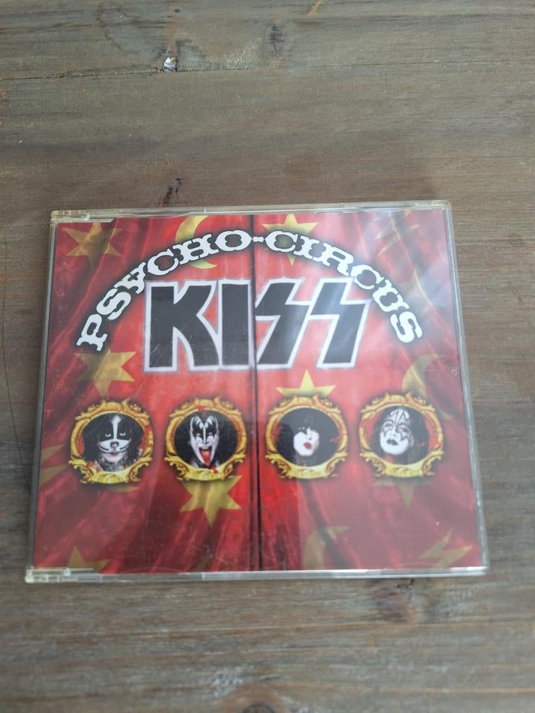 Kiss i was made for loving you, Ophalen of Verzenden, Nieuw in verpakking