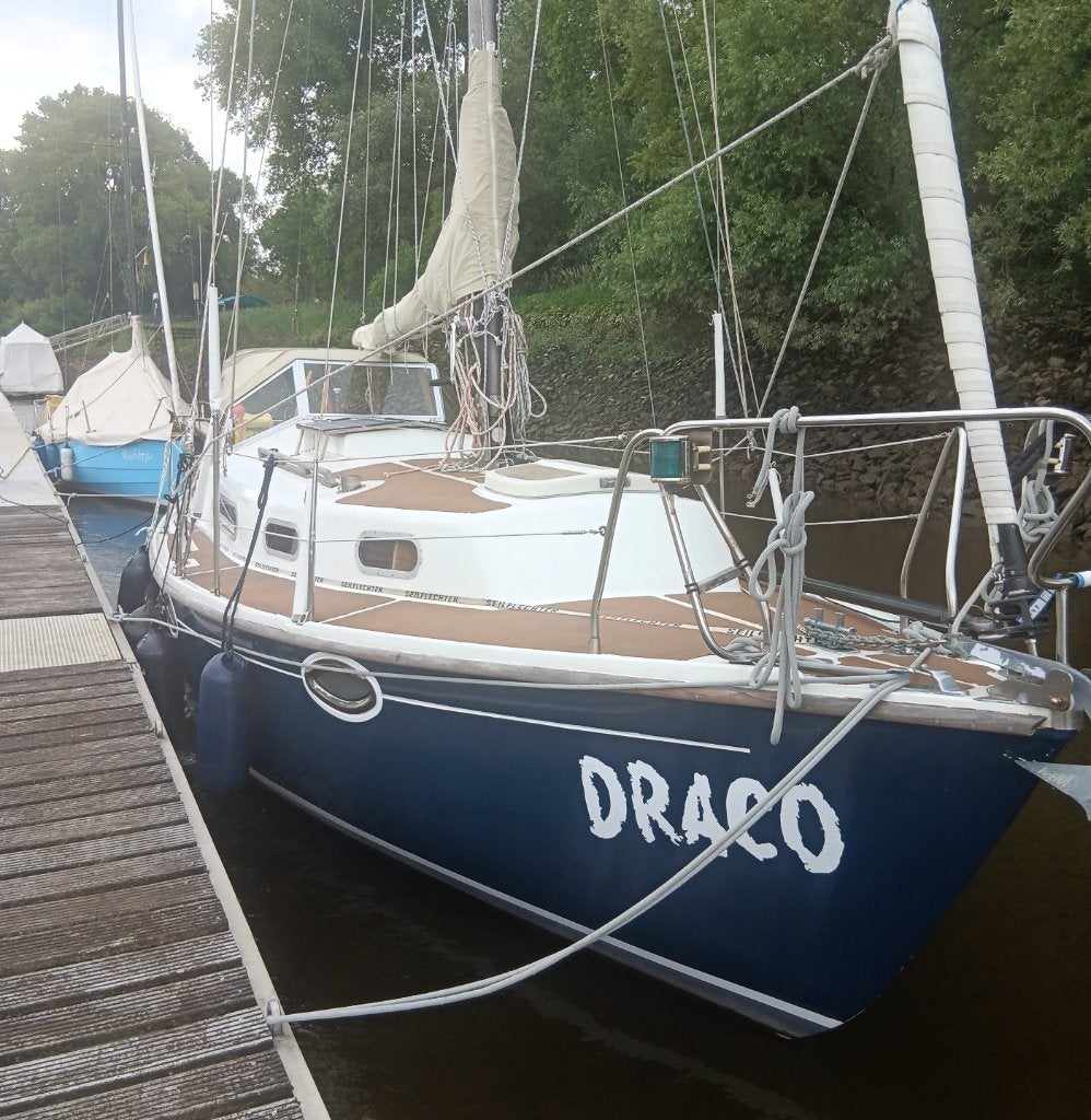 zeiljacht, Gebruikt, 1.90 meter, Binnenboordmotor, Motorsailer