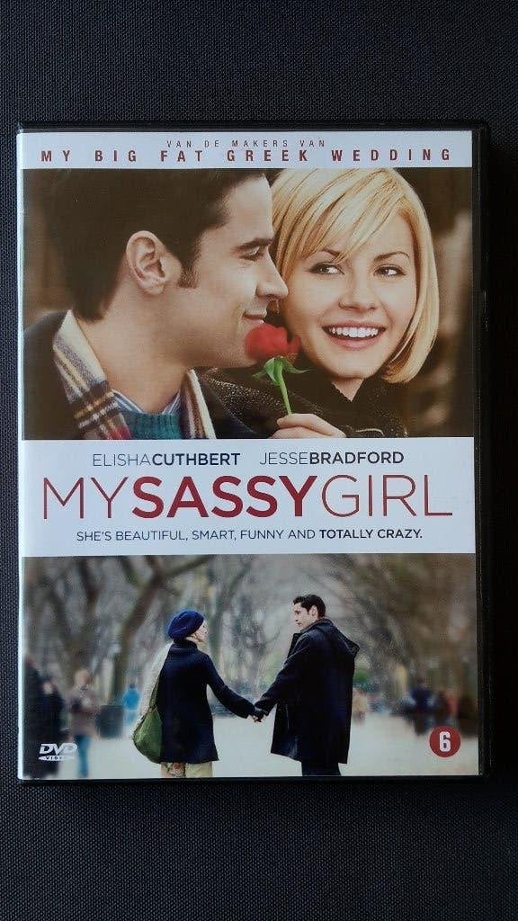 DVD My sassy girl, Engels, Nederlands, Romantische komedie, Ophalen of Verzenden
