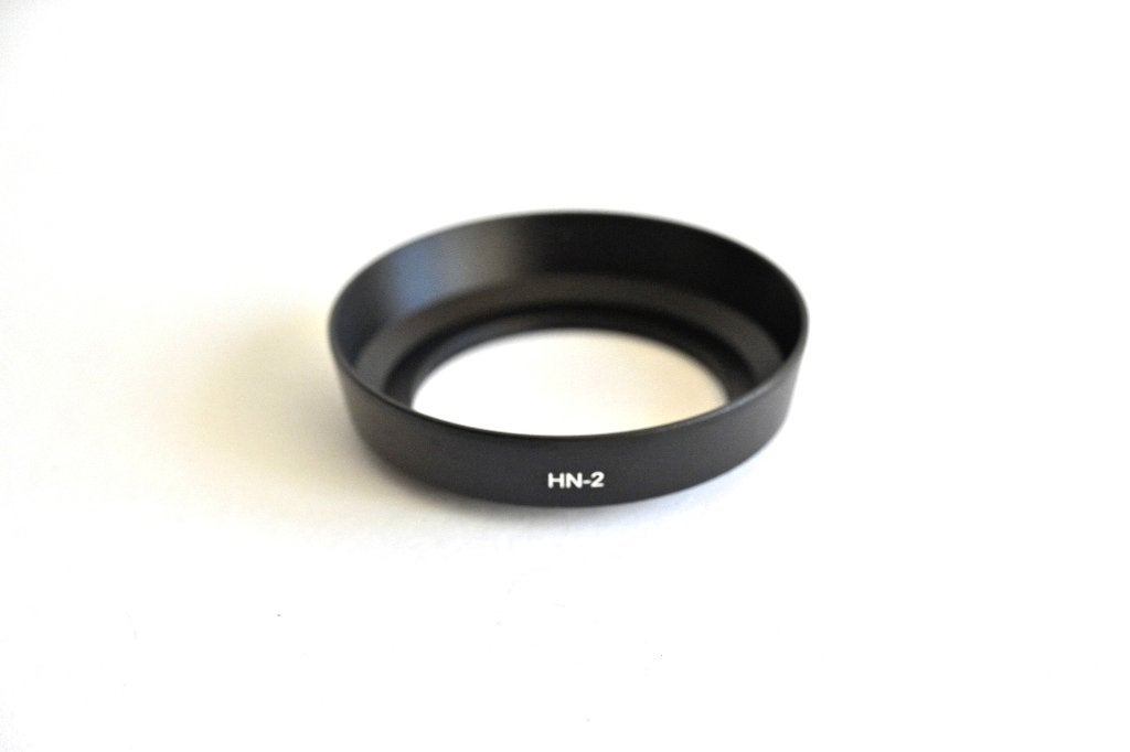 HN-2 zonnekap voor Nikon, zie omschrijving # Nieuw #, Ophalen of Verzenden, Nieuw, 50 tot 60 mm, Nikon