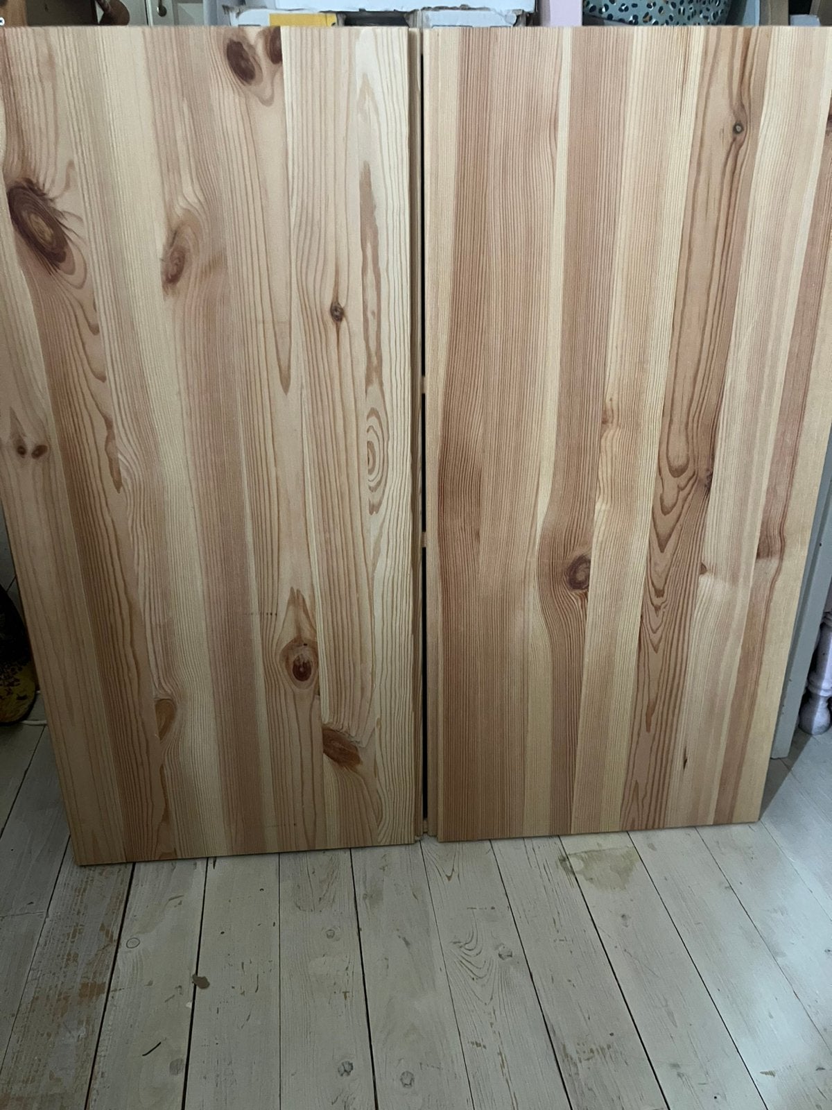 Ikea grenen kast Ivar 80 x 30 x 83 cm, Ophalen, Zo goed als nieuw