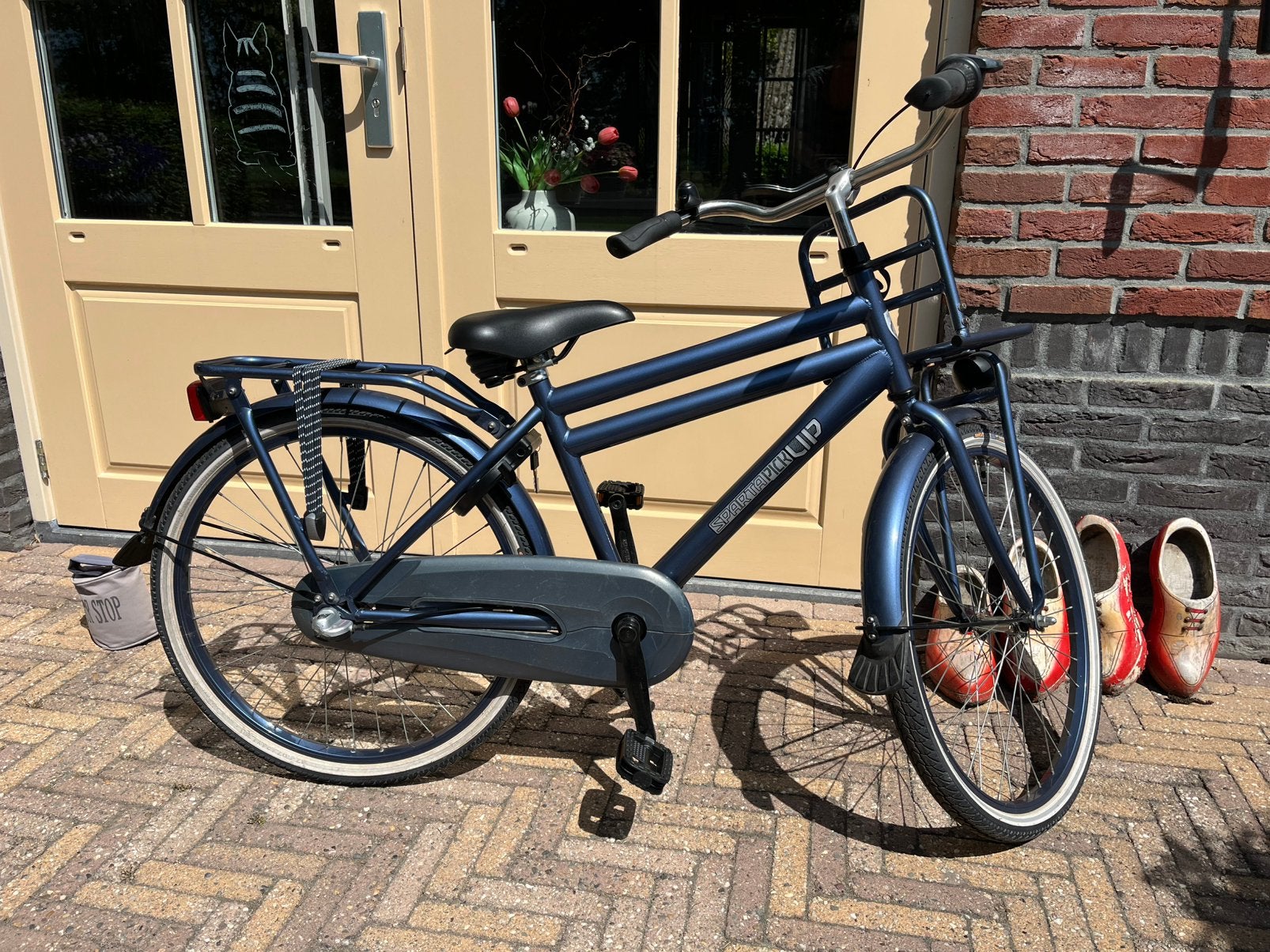 24” jongensfiets, Fietsen en Brommers, Fietsen | Jongens, Ophalen of Verzenden, Zo goed als nieuw, 24 inch, Versnellingen