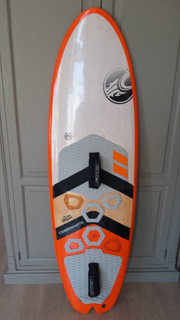 Cabrina Secret Weapon 5,10, Watersport en Boten, Kitesurfen, Directional, Ophalen, Zo goed als nieuw, Kiteboard