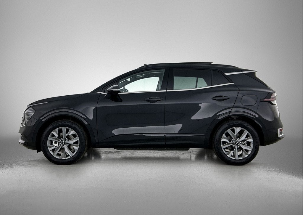Kia Sportage 1.6 T-GDi Plug-in Hybrid AWD GT-Line Stoelverwa, Auto's, Kia, Automaat, 12 maanden, 4 cilinders, Bedrijf